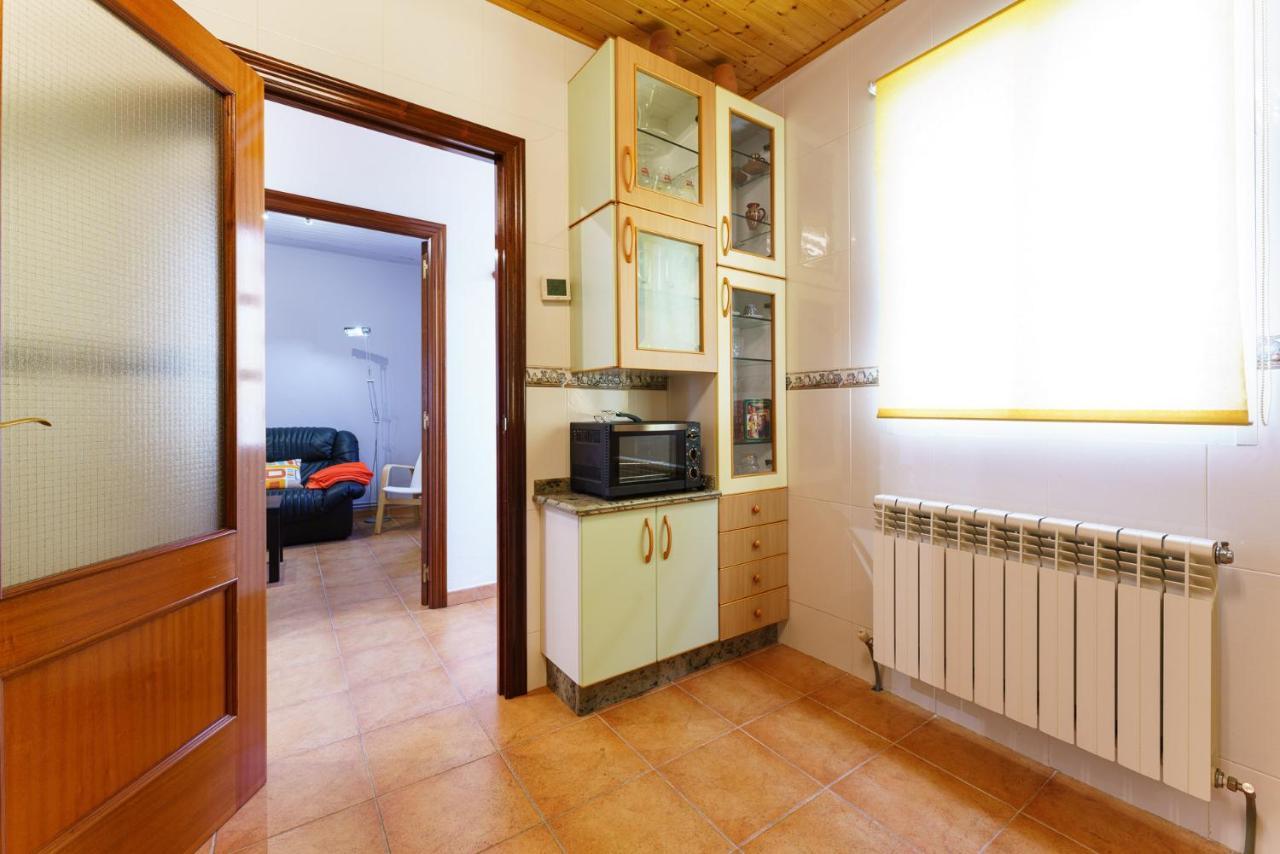O Cubelo Villa Arzúa Dış mekan fotoğraf