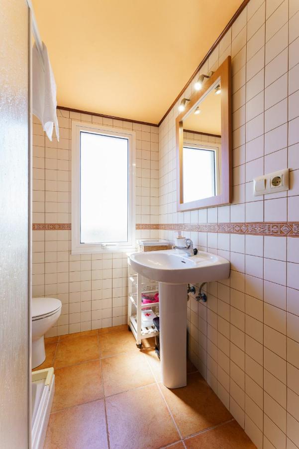 O Cubelo Villa Arzúa Dış mekan fotoğraf