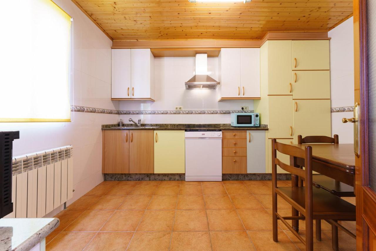 O Cubelo Villa Arzúa Dış mekan fotoğraf